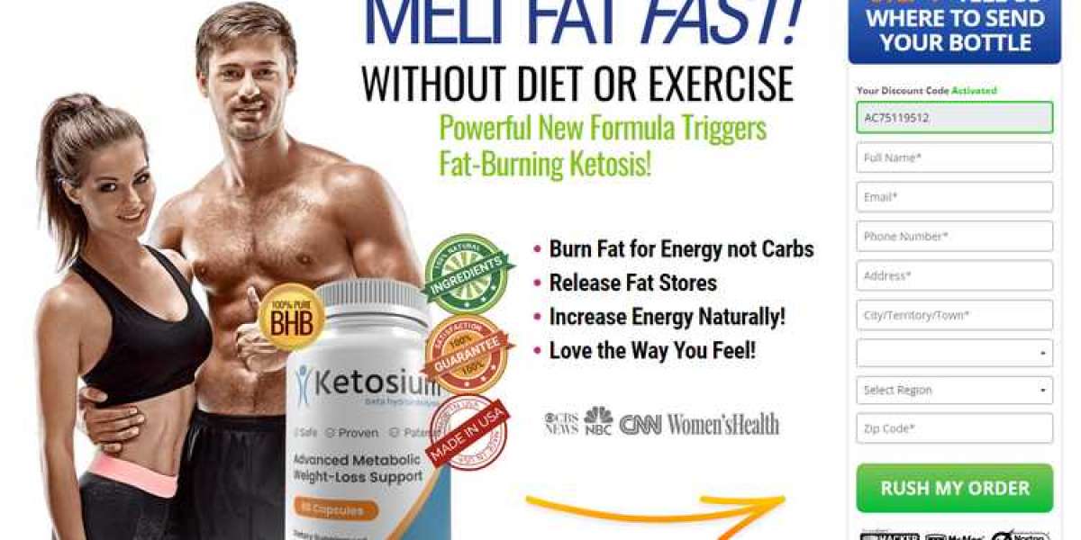 How Much Weight Can Be Lost With Ketosium UK?