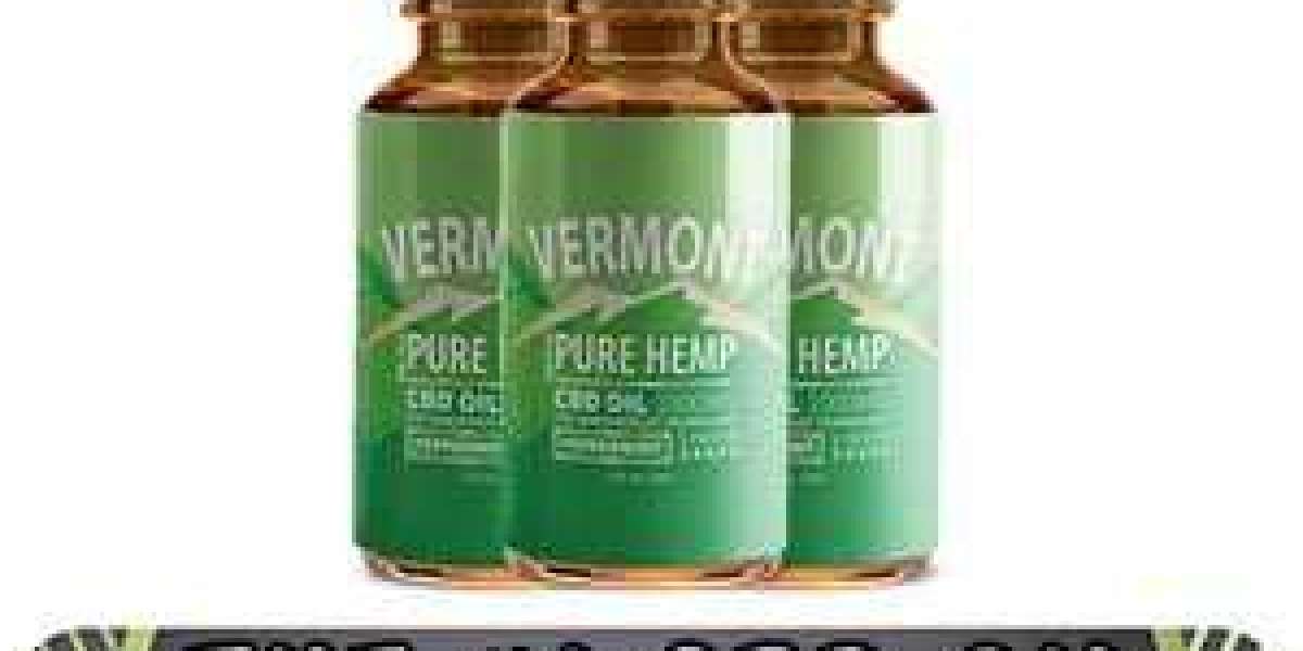 Summary of Vermont Pure Hemp CBD Oil