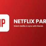Netflix Party Profile Picture