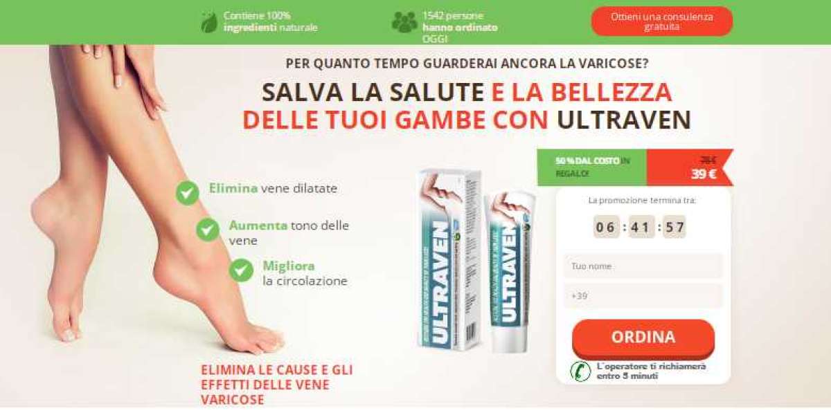 Ultraven-recensioni-prezzo-acquistare-Gel-benefici-Dove comprare en Italia