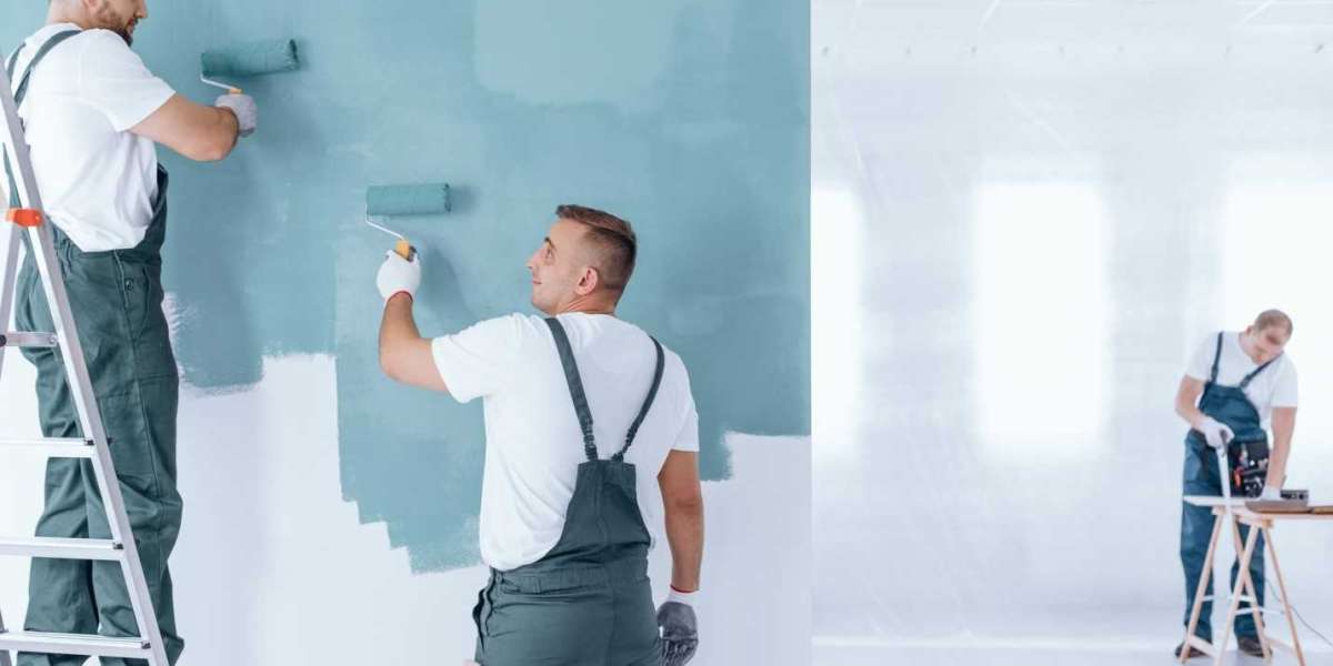 What Should I Look For In A Commercial Painter?