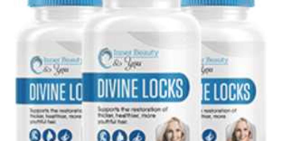 Divine Locks Complex Review – Does Divine Locks Complex Hair Regrowth Supplement Works? Read More