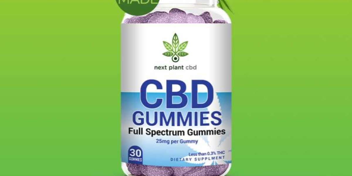 What Are [Rare] Ingredients Mixed In Next Plant CBD Gummies Reviews?
