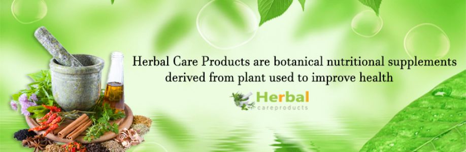 Herbal Care Product Cover Image