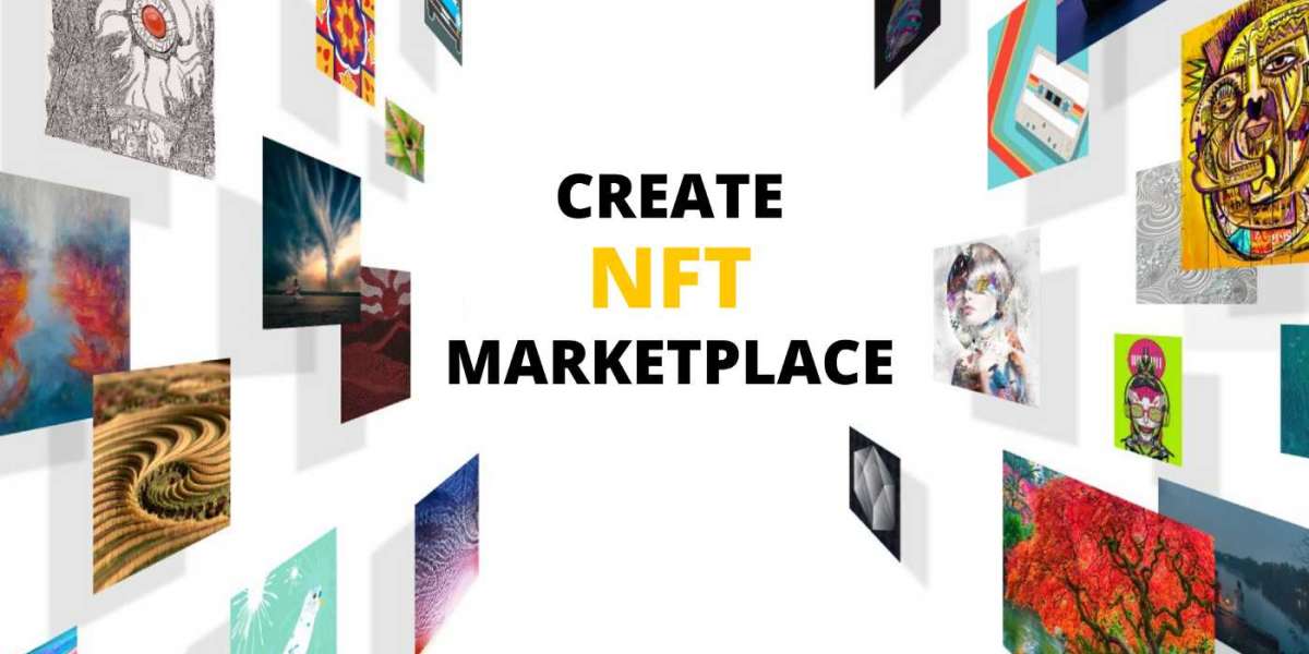 NFT Marketplace Development – A Brief Explanation of Revenue Generation