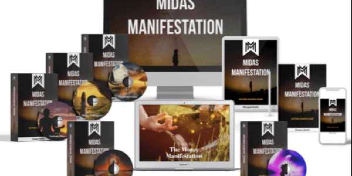 Midas Manifestation Reviews - How to Manifest The Life You Desire! Check Out