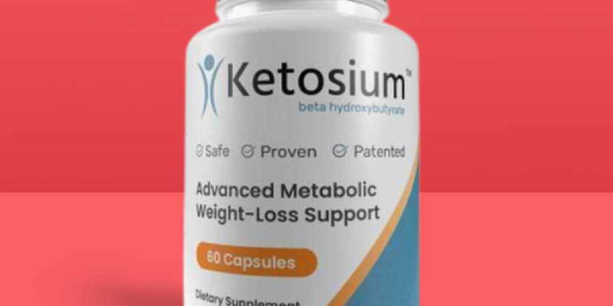 Details On All About Ketosium XS Pill !