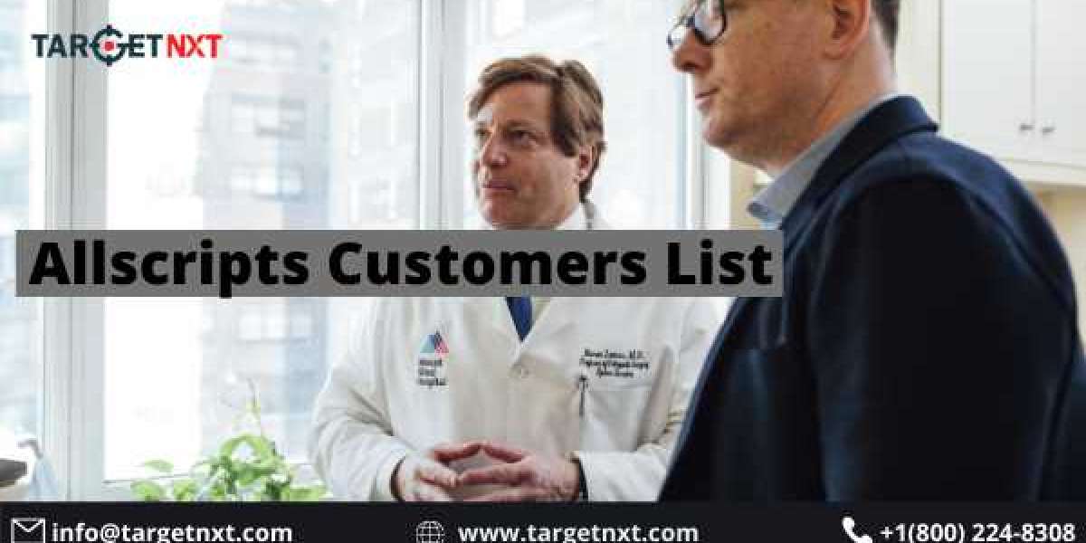 Allscripts Customers List | list of companies using allscripts