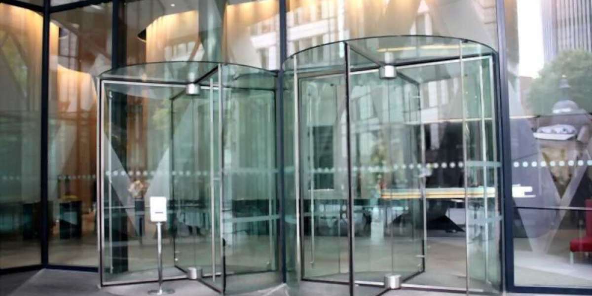 The Benefits Of Automatic Doors London