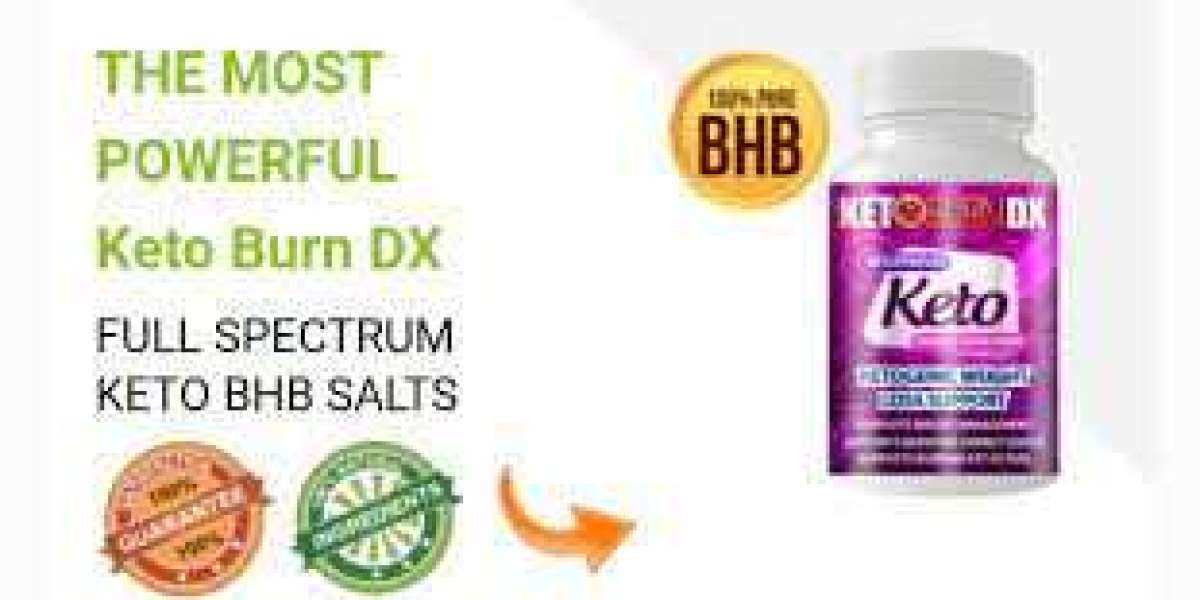 How does the Keto Burn DX UK  help you?
