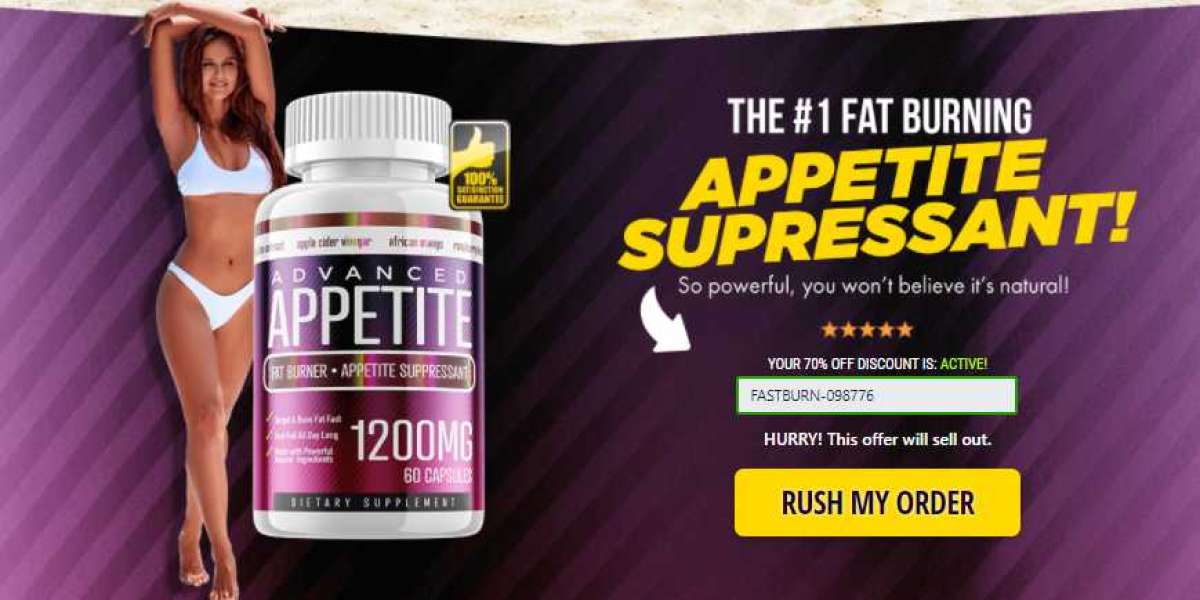 5 Difficult Things About Advanced Appetite Fat Burner.