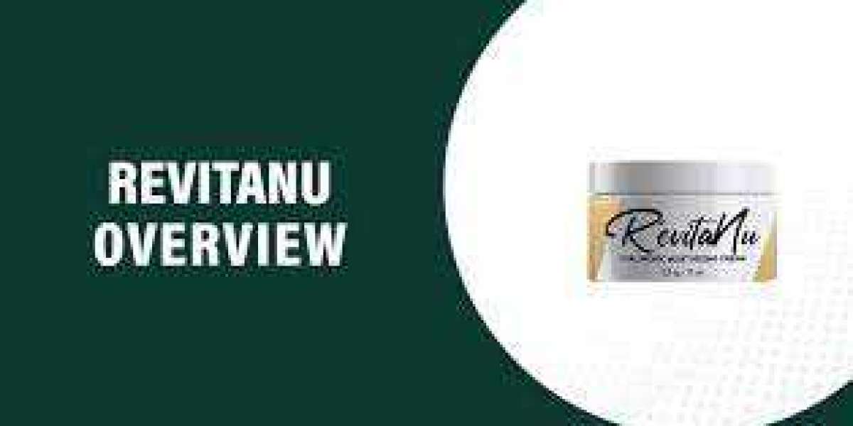 RevitaNu Price || How RevitaNu Is A Natural Skin Cream? (Ingrediants)