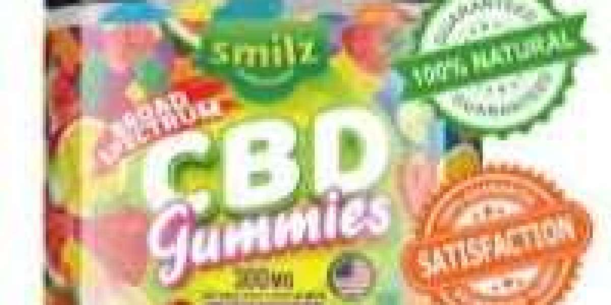 What are Smilz CBD Gummies Reviews?