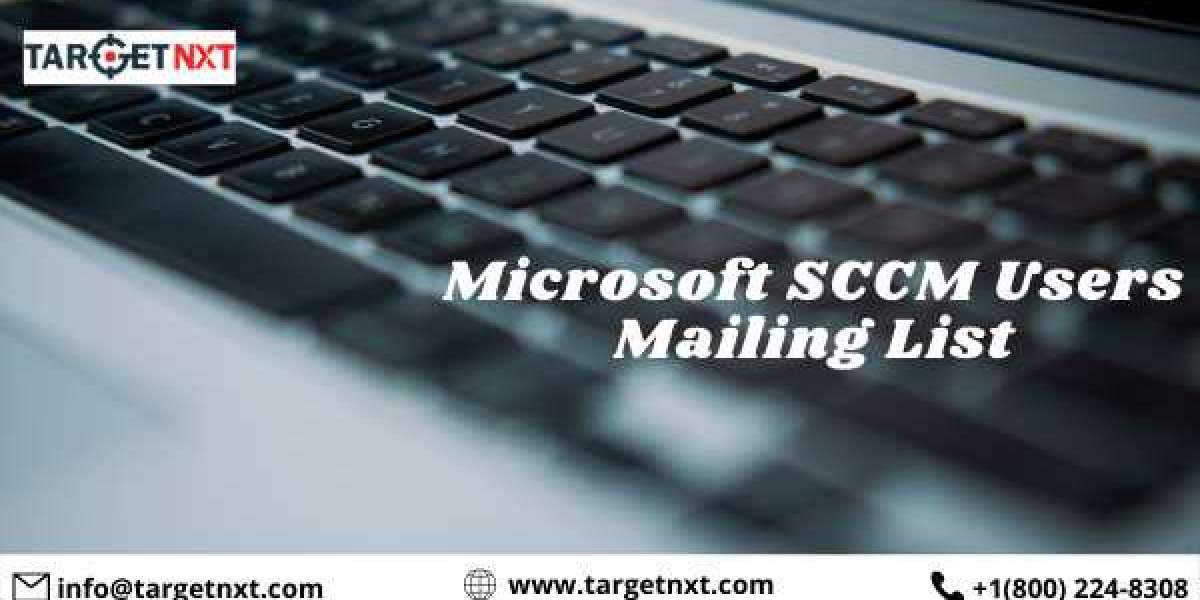Microsoft SCCM Users Mailing List | Microsoft SCCM Users Email List