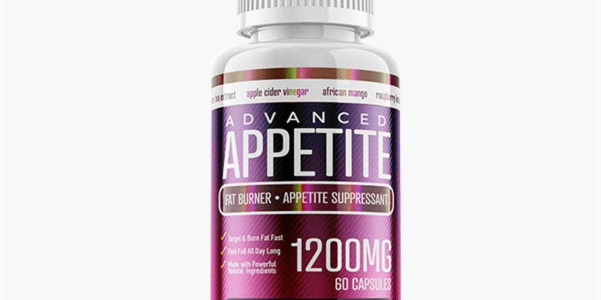 What Are The Functions Of Advanced Appetite Fat Burner?