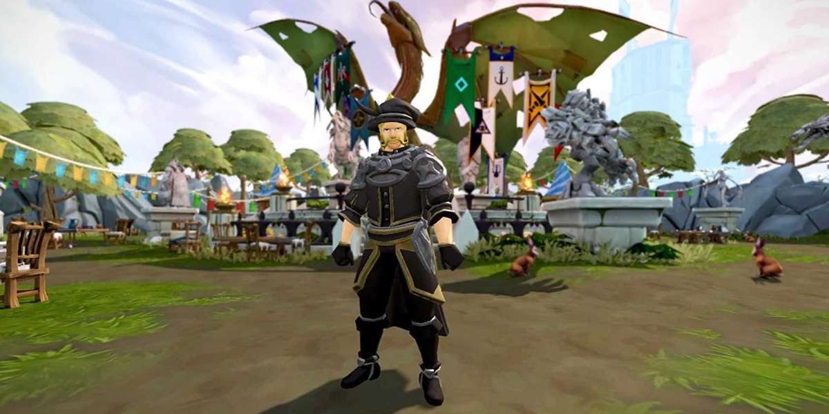 RuneScape - If you have an offhand bow level 60