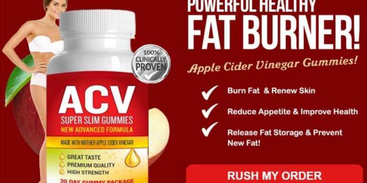 Furthermore, How Does ACV Super Slim Gummies UK Work?