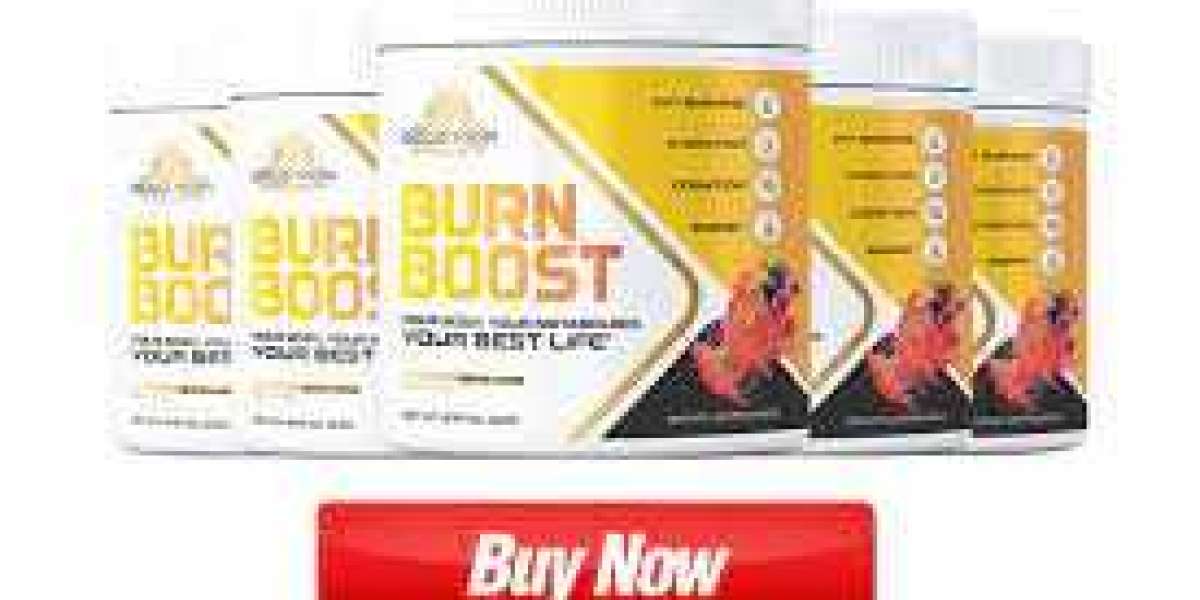 Burn Boost Reviews Check Its Latest Price Update !