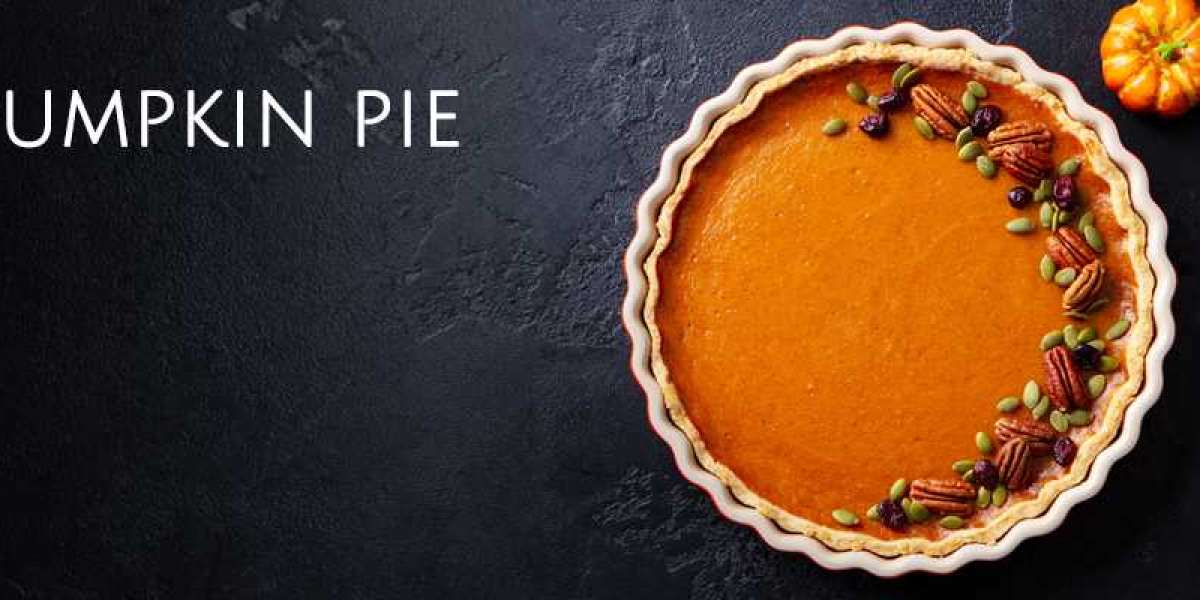 Save room for something sweet- Pumpkin pie recipe, the best thanksgiving dessert!