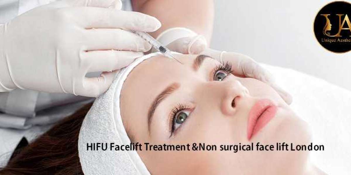 HIFU Facelift Treatment: Major Benefits And Procedure