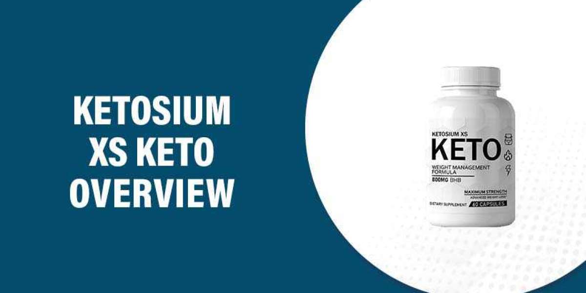 Ketosium Pills Review- Its LEGIT or SCAM Pills?