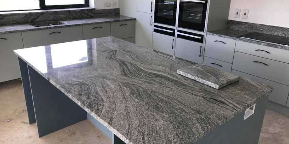 Granite: Why It Is The Right Choice For Kitchen And Bathroom Worktops