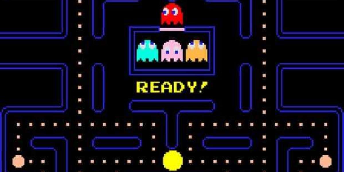Facts about pac-man!