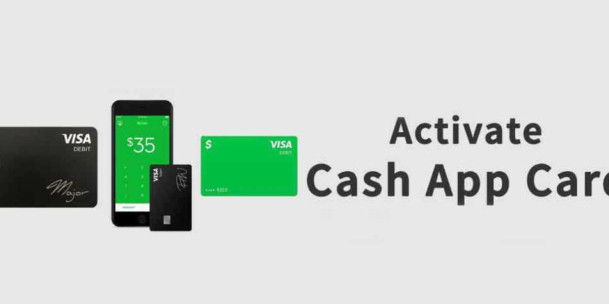 Step By Step Process To Activate Cash App Card