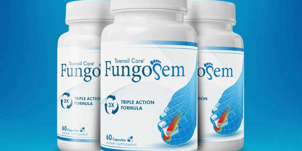15 Useful Tips From Experts In Fungosem Review.