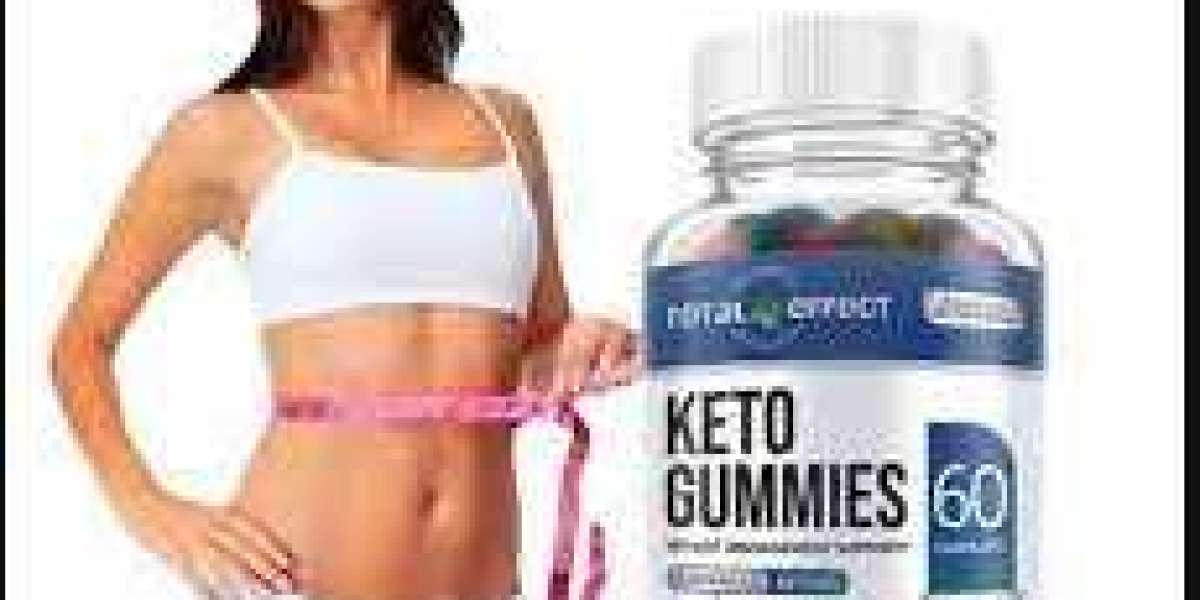 7 Things To Know About Total Effect Keto Gummies.