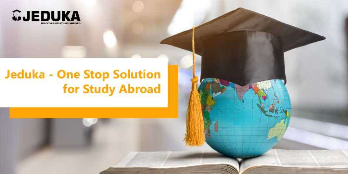 Jeduka, One Stop Solution for Study Abroad