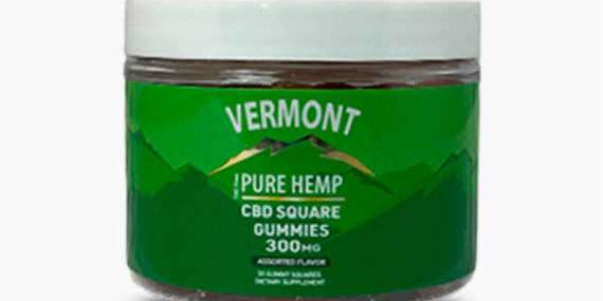 How Vermont Pure Hemp CBD Gummies Can Increase Your Profit!