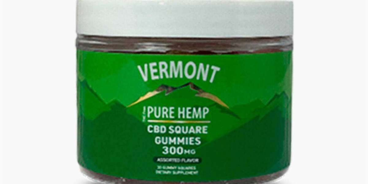 Vermont Pure Hemp CBD Gummies Product Reviews!