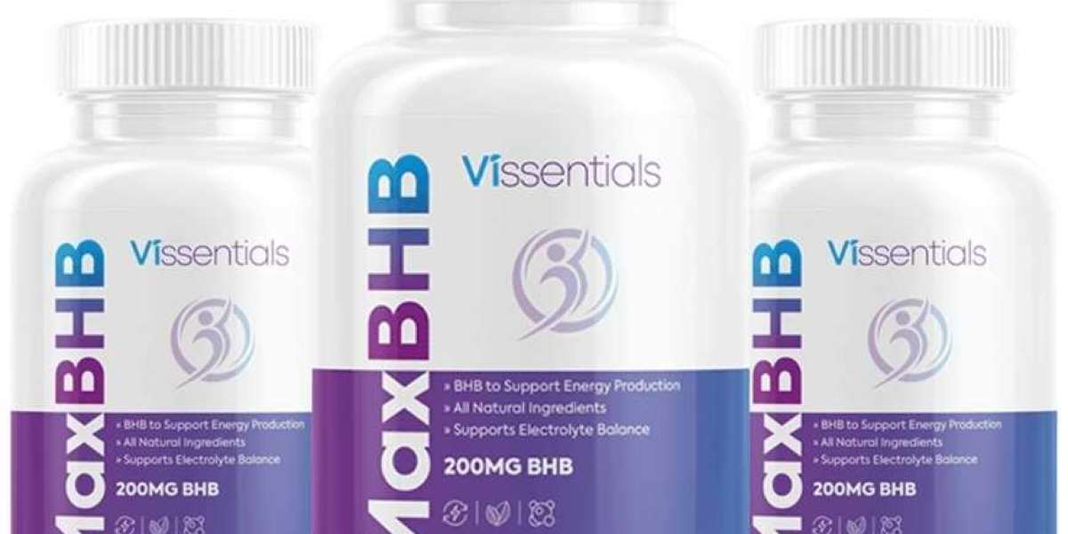 What Are The Advantages Of  Vissentials MaxBHB?