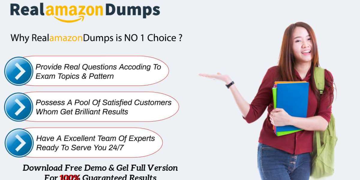 Amazon DAS-C01 Dumps PDF ~ 100% Brilliant Results| RealAmazonDumps.com