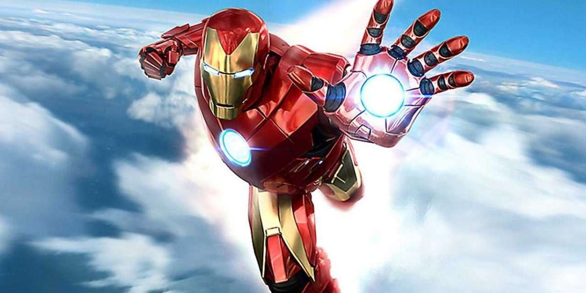 L'ultima pagina da colorare del supereroe di Iron Man