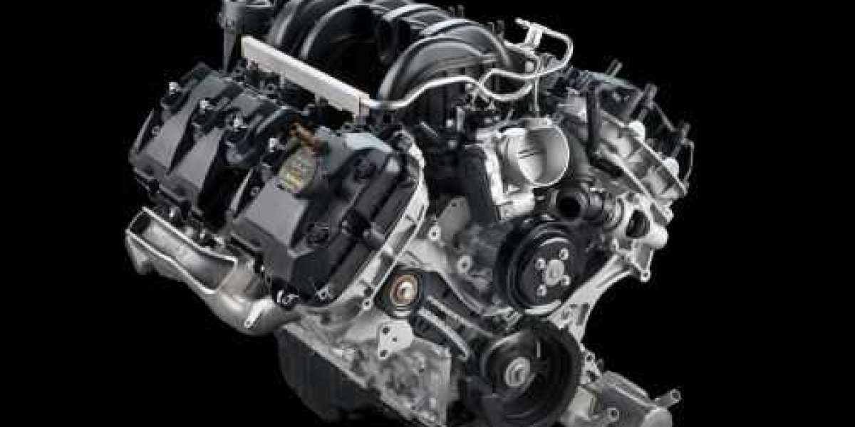 2012 Mustang V8 Engine For Sale