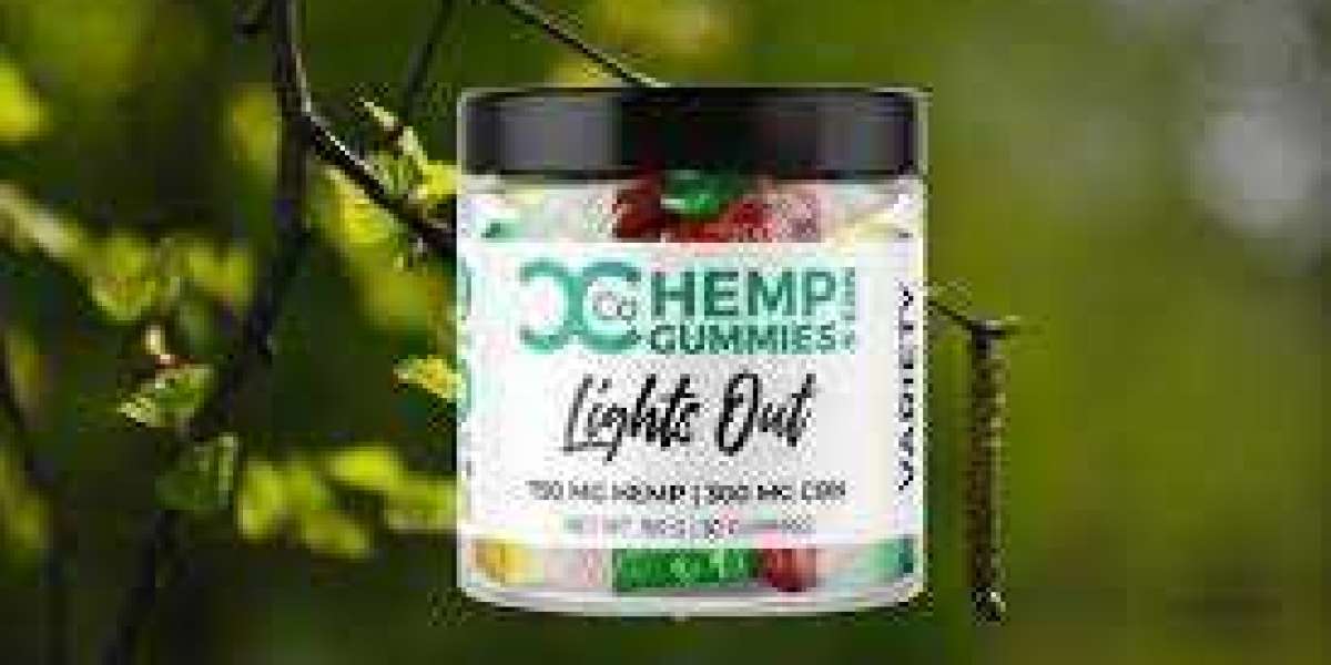 Lights Out CBD + CBN Gummies Review: REAL Or HOAX: Must Read !