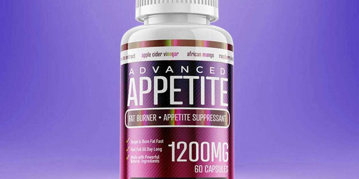 How Does Advanced ACV Appetite Canada Work?