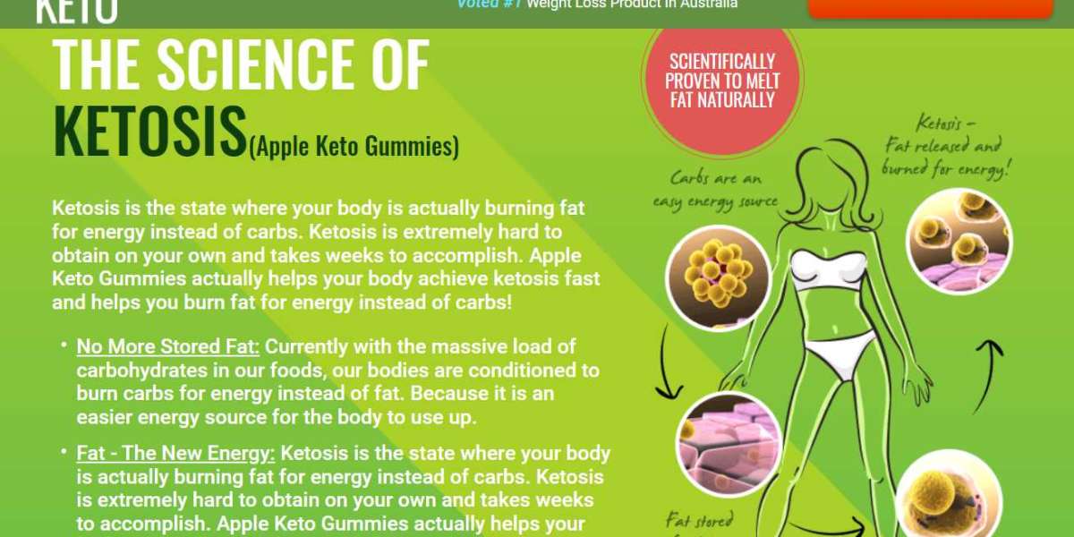 Apple Keto Gummies Reviews - Best Ways To Burn Your Metabolism?