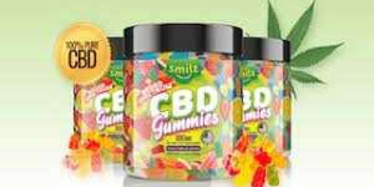 How  Does  Smilz CBD Gummies Work?
