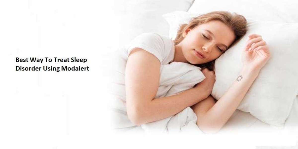 Best Way To Treat Sleep Disorder Using Modalert