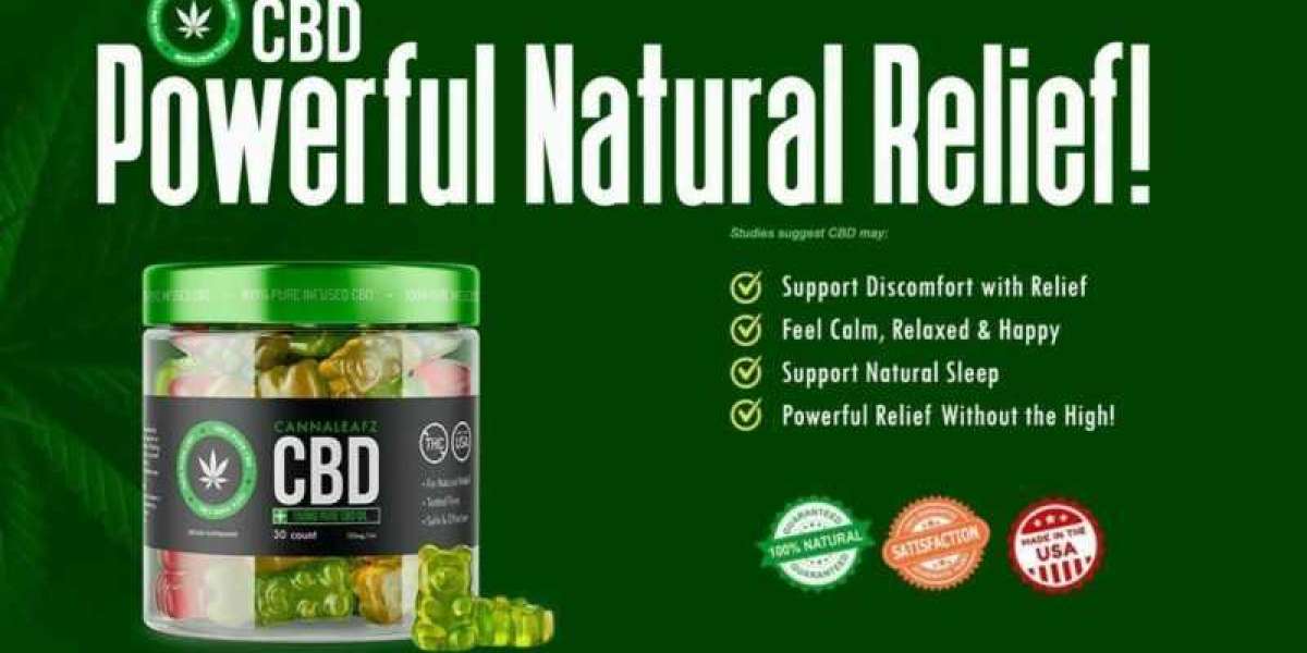 lisa laflamme cbd gummies Canada assist you with getting regular help quick!