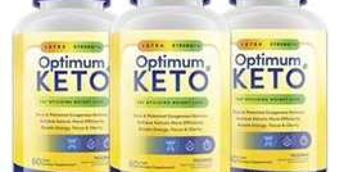 How Is Optimum Keto Useful For Fat Burning?