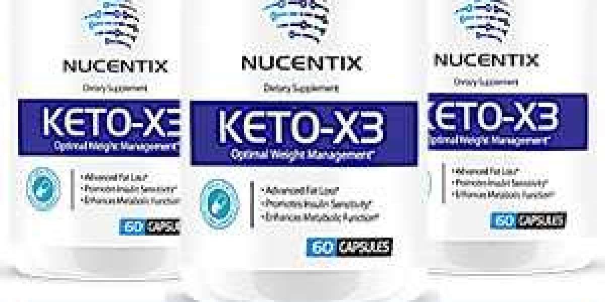 keto x3 Uses, Side Effects, and More!