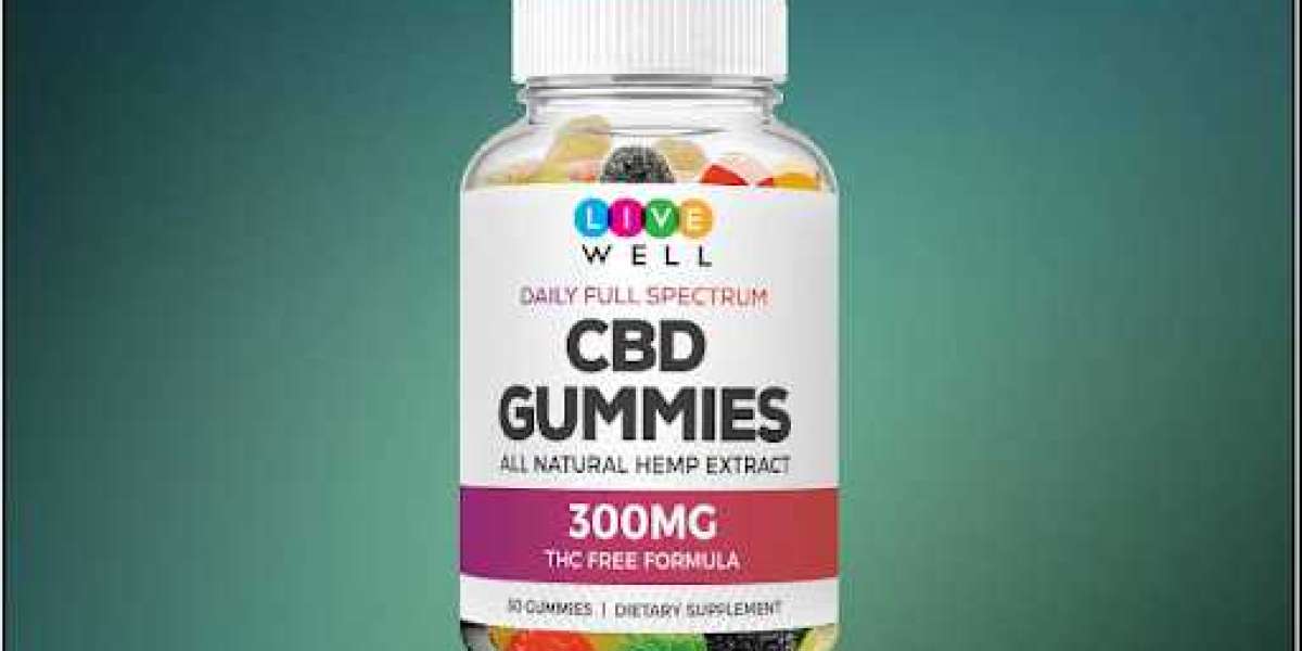 Five Unconventional Knowledge About Live Well CBD Gummies That You Can't Learn From Books.