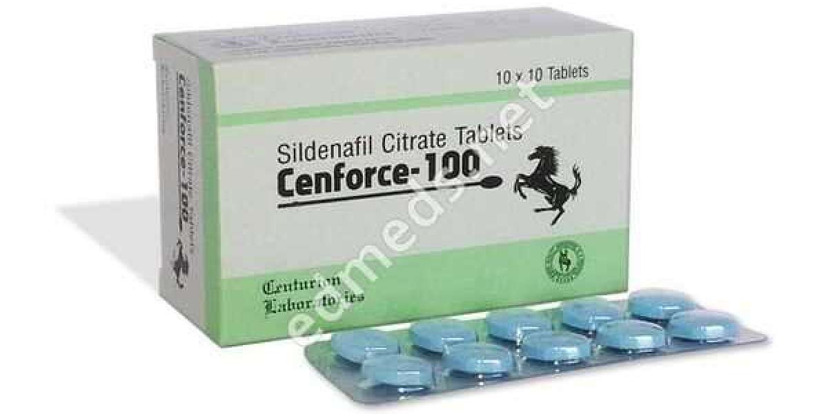 Cenforce 100 mg - Treating male erecticle dysfunction the simple method