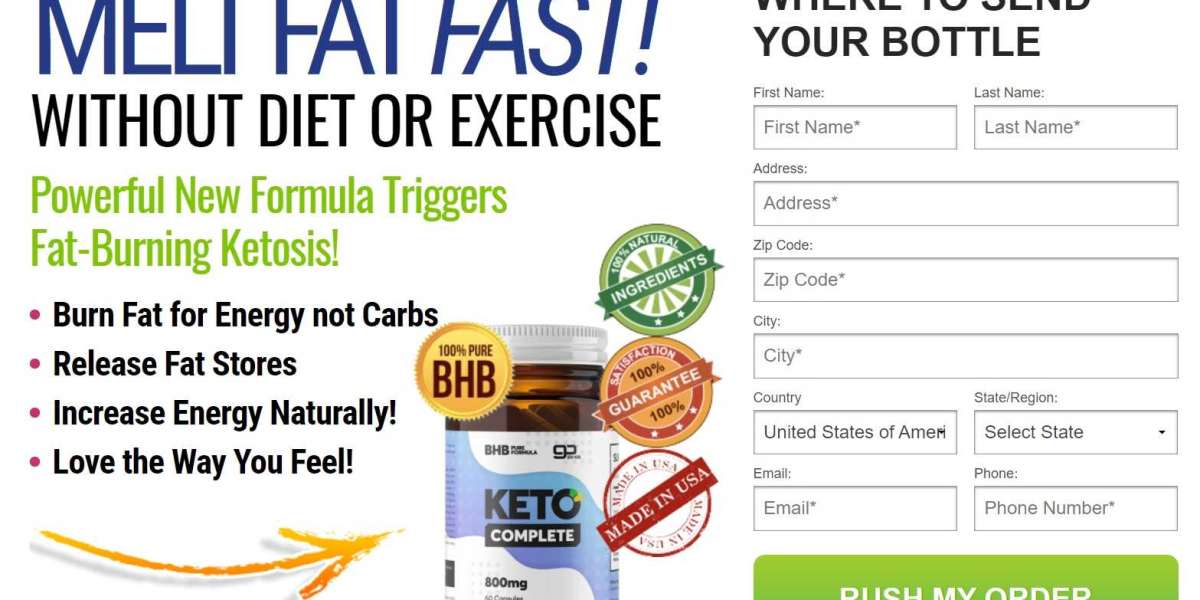 Keto Complete AU Reviews: Best Method To Usage