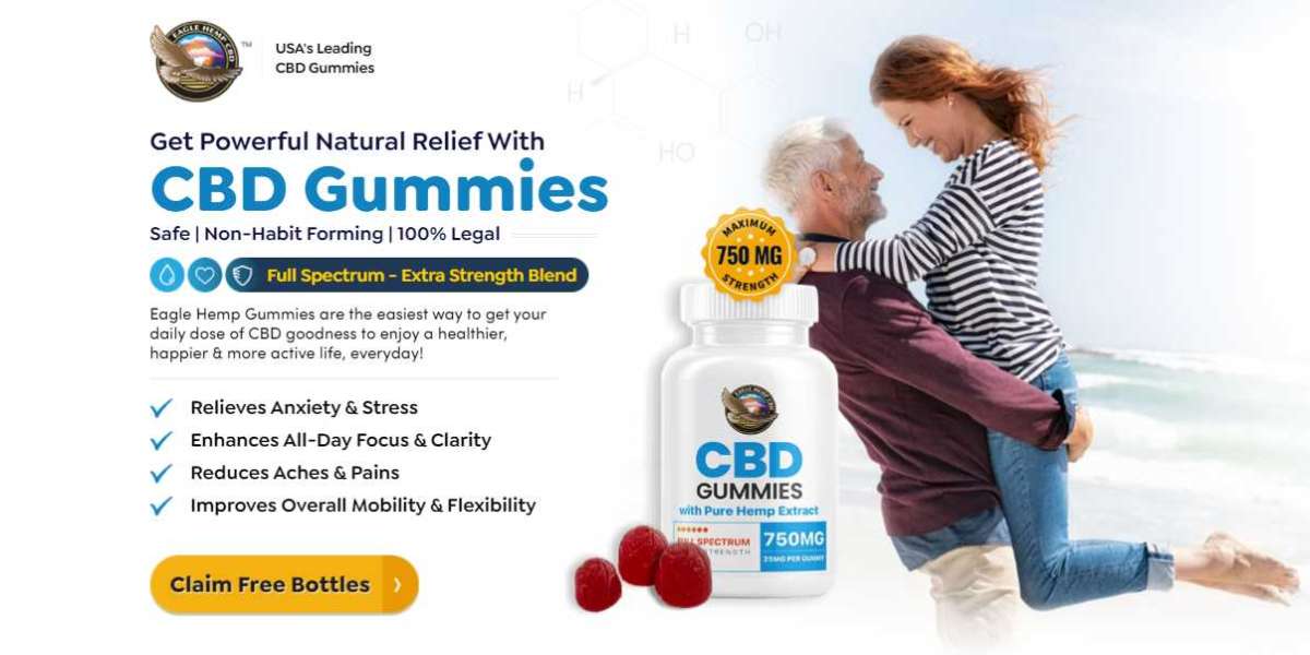 Why You Must Experience Eagle Hemp CBD Gummies Tinnitus At Least Once In Your Lifetime.